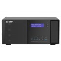 QNAP QGD-3014-16PT-8G switch di rete Gestito Gigabit Ethernet 101001000 Supporto Power over Ethernet PoE Nero