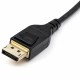 StarTech.com Cavo da Mini DisplayPort a DisplayPort 1.4 certificato VESA da 2m 8K 60Hz HBR3 HDR Cavo da mDP a DP 1.4 ...