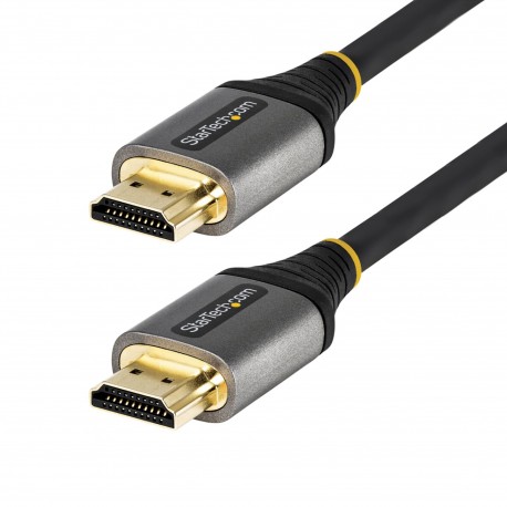 StarTech.com Cavo HDMI 2.1 8K da 2 m Cavo HDMI certificato ad alta velocit 48Gbps Cavo video HDMI Ultra HD per Monitor...