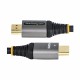 StarTech.com Cavo HDMI 2.1 8K da 2 m Cavo HDMI certificato ad alta velocit 48Gbps Cavo video HDMI Ultra HD per Monitor...