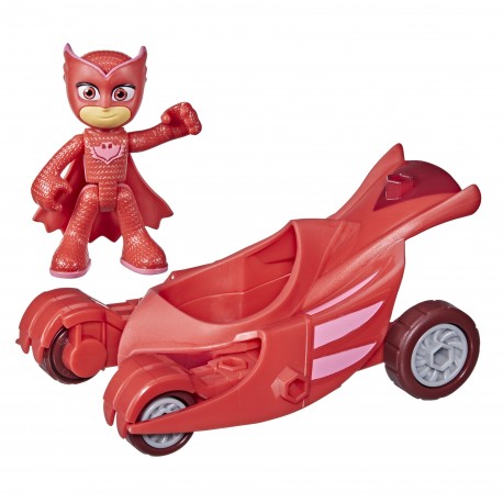 Hasbro PJ Masks Super Pigiamini Veicoli Assortiti F20995L0