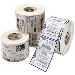 Zebra PolyPro 3000T Bianco 3012950