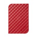 Verbatim Disco rigido portatile Store n Go USB 3.0 da 1 TB - Rosso 53203