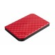 Verbatim Disco rigido portatile Store n Go USB 3.0 da 1 TB Rosso 53203