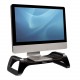 Fellowes 9472302 supporto da tavolo per Tv a schermo piatto Nero, Grigio