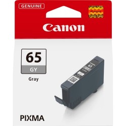 Canon Cartuccia dinchiostro grigio CLI 65GY 4219C001