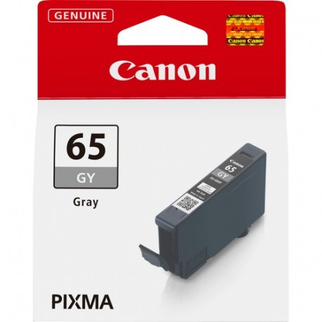 Canon Cartuccia dinchiostro grigio CLI 65GY 4219C001