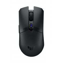 ASUS TUF Gaming M4 Wireless mouse Mano destra RF senza fili Bluetooth Ottico 12000 DPI 90MP02F0 BMUA00