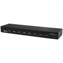 StarTech.com Hub RS232 Seriale USB a 8 porte - Convertitore USB a RS232 DB9 ICUSB23208FD