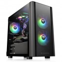 Thermaltake V150 TG Micro Tower Nero CA-1R1-00S1WN-00