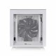 Thermaltake Divider 200 TG Micro Tower Bianco CA 1V1 00S6WN 00