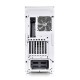 Thermaltake Divider 500 TG Air Snow Mid Tower Midi Tower Bianco CA 1T4 00M6WN 02