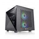 Thermaltake Divider 200 TG Air Micro Micro Tower Nero CA-1V1-00S1WN-01