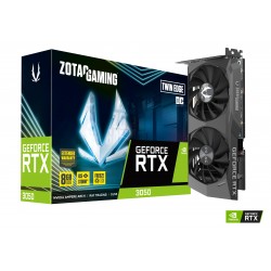 Zotac ZT A30500H 10M scheda video NVIDIA GeForce RTX 3050 8 GB GDDR6