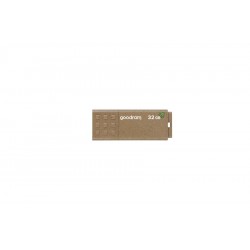 Goodram UME3 Eco Friendly unit flash USB 32 GB USB tipo A 3.2 Gen 1 3.1 Gen 1 Marrone UME3 0320EFR11