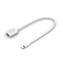 i-tec C31ADA cavo USB 0,2 m USB 3.2 Gen 2 3.1 Gen 2 USB C USB A Bianco