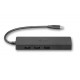 i tec Advance C31GL3SLIM hub di interfaccia USB 3.2 Gen 1 3.1 Gen 1 Type C 5000 Mbits Nero