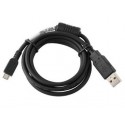 Honeywell CBL-500-120-S00-03 cavo USB 1,2 m USB A Nero