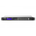 QNAP QGD-1602P Gestito L2 Gigabit Ethernet 101001000 Supporto Power over Ethernet PoE 1U Nero, Grigio QGD-1602P-C3558-8G