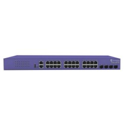 Extreme networks ExtremeSwitching X435 Gestito Gigabit Ethernet 101001000 Supporto Power over Ethernet PoE Viola ...