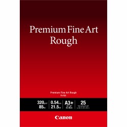 Canon Carta Premium Fine Art Rough FA RG1 A3 , 25 fogli 4562C004