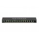 Netgear GS316EP 100PES switch di rete Gestito Gigabit Ethernet 101001000 Supporto Power over Ethernet PoE Nero