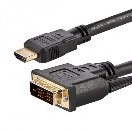 StarTech.com Cavo HDMI a DVI D di 1,8 m MM HDMIDVIMM6