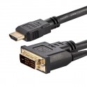 StarTech.com Cavo HDMI a DVI-D di 1,8 m - MM HDMIDVIMM6