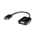 StarTech.com Adattatore DisplayPort VGA - Convertitore attivo da DP a VGA - Video 1080p - Cavo monitor DPDP++ a VGA - ...