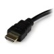 StarTech.com Adattatore HDMI a VGA Convertitore HDMI a VGA per Portatili desktoplaptopultrabook 1920 x 1080 HD2VGAE2