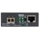 StarTech.com Convertitore multimediale compatto Gigabit Ethernet a Fibra multimodale 850 nm LC 550 m MCM1110MMLC