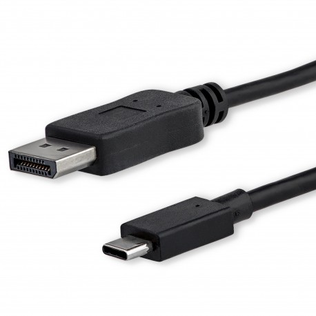 StarTech.com Cavo Adattatore USB C a DisplayPort da 1,8m 4k 60hz CDP2DPMM6B