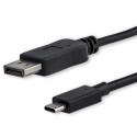 StarTech.com Cavo Adattatore USB-C a DisplayPort da 1,8m - 4k 60hz CDP2DPMM6B