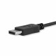 StarTech.com Cavo Adattatore USB C a DisplayPort da 1,8m 4k 60hz CDP2DPMM6B