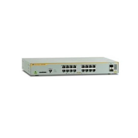 Allied Telesis AT x230 18GT 50 Gestito L3 Gigabit Ethernet 101001000 1U Bianco AT X230 18GT 50