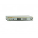 Allied Telesis AT-x230-18GT-50 Gestito L3 Gigabit Ethernet 101001000 1U Bianco AT-X230-18GT-50