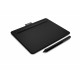 Wacom Intuos S tavoletta grafica Nero 2540 lpi linee per pollice 152 x 95 mm USB CTL 4100K S