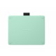 Wacom Intuos S Bluetooth tavoletta grafica Verde, Nero 2540 lpi linee per pollice 152 x 95 mm USBBluetooth CTL 4100WLE S