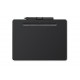 Wacom Intuos M Bluetooth tavoletta grafica Nero 2540 lpi linee per pollice 216 x 135 mm USBBluetooth CTL 6100WLK S