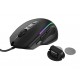 Trust GXT 165 Celox mouse Mano destra USB tipo A Ottico 10000 DPI 23092