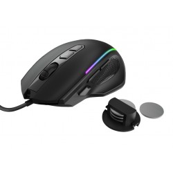 Trust GXT 165 Celox mouse Mano destra USB tipo A Ottico 10000 DPI 23092