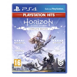 Sony Horizon Zero Dawn Complete Edition PS Hits Completa Inglese, ITA PlayStation 4 9706410