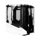 Antec Striker Mini Tower Trasparente, Bianco 0 761345 80032 7