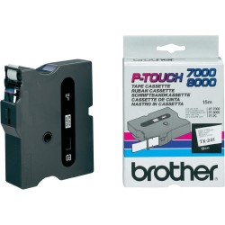 Brother Nastro per etichettatura 18mm TX241