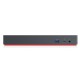 Lenovo 40AN0135EU replicatore di porte e docking station per notebook Cablato Thunderbolt 3 Nero, Rosso