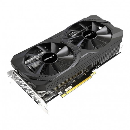 PNY VCG30708LDFMPB scheda video NVIDIA GeForce RTX 3070 8 GB GDDR6