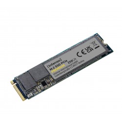 Intenso SSD 250GB Premium M.2 PCIe PCI Express 3.0 NVMe 3835440