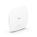 Netgear AX3000 Dual-Band PoE Multi-Gig Insigh WAX615 3000 Mbits Bianco Supporto Power over Ethernet PoE WAX615-100EUS