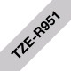 Brother TZE R951 nastro per stampante Nero TZER951