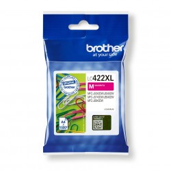 Brother LC422XLM cartuccia dinchiostro 1 pz Originale Magenta